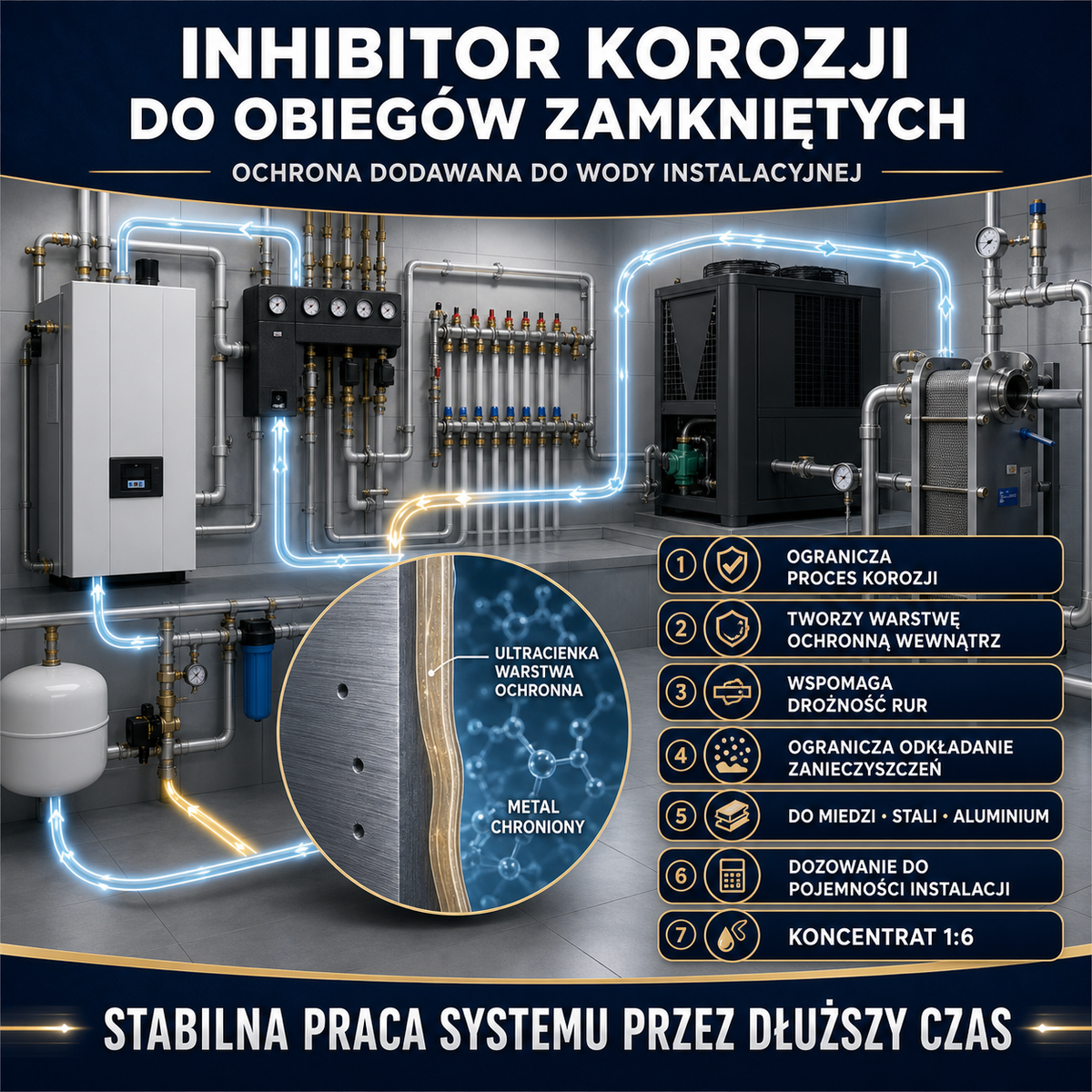 IZOMARK corrosion inhibitor