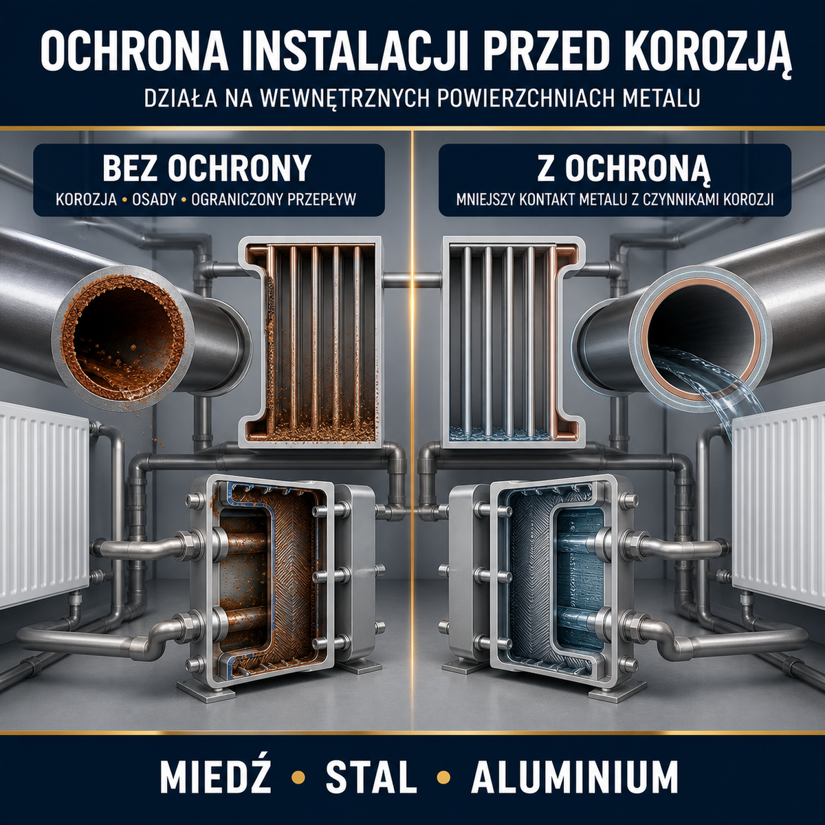 IZOMARK corrosion inhibitor