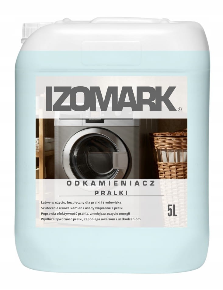 IZOMARK washing machine descaler