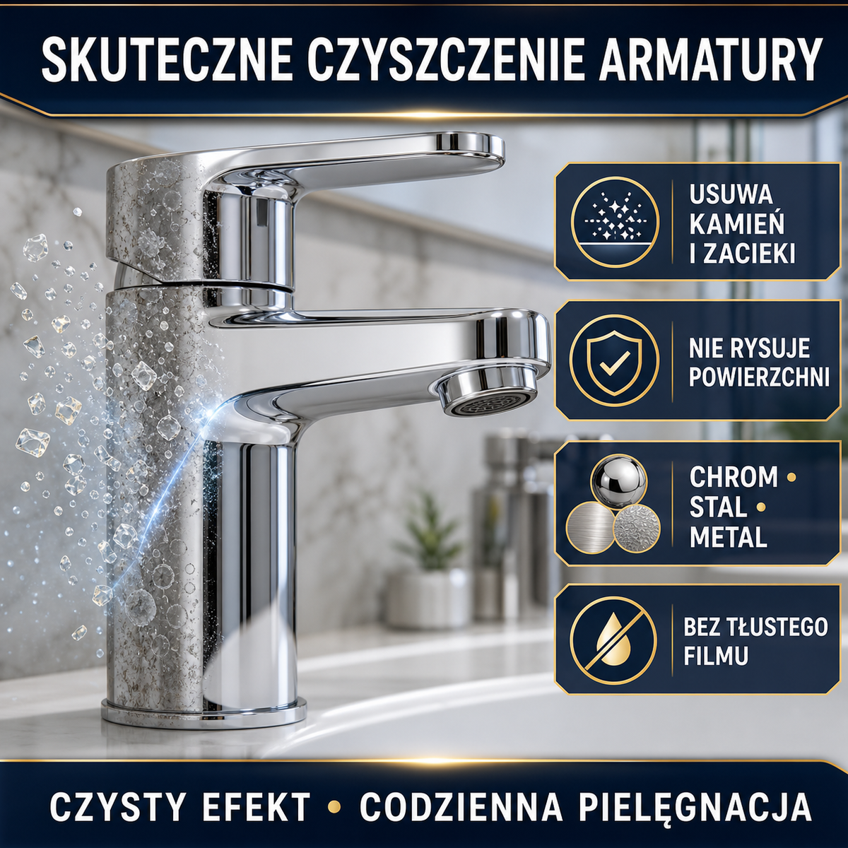 IZOMARK cleaning fluid for fittings
