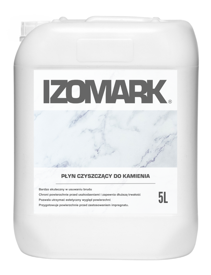 IZOMARK stone cleaning fluid