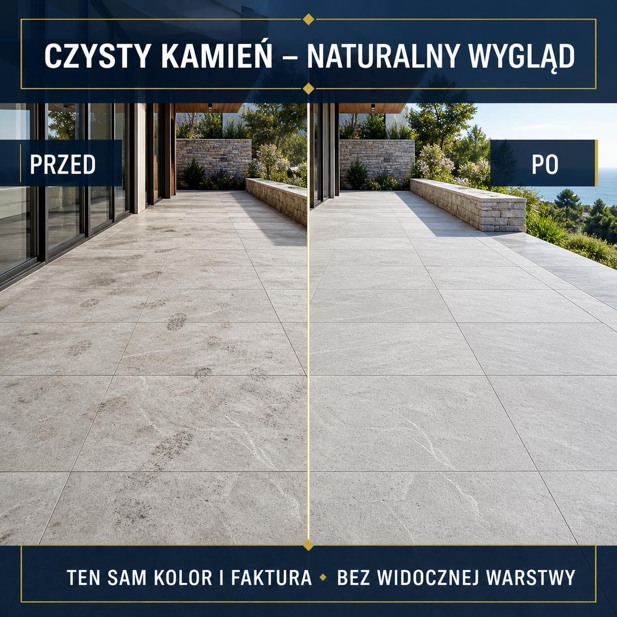 IZOMARK stone cleaning fluid