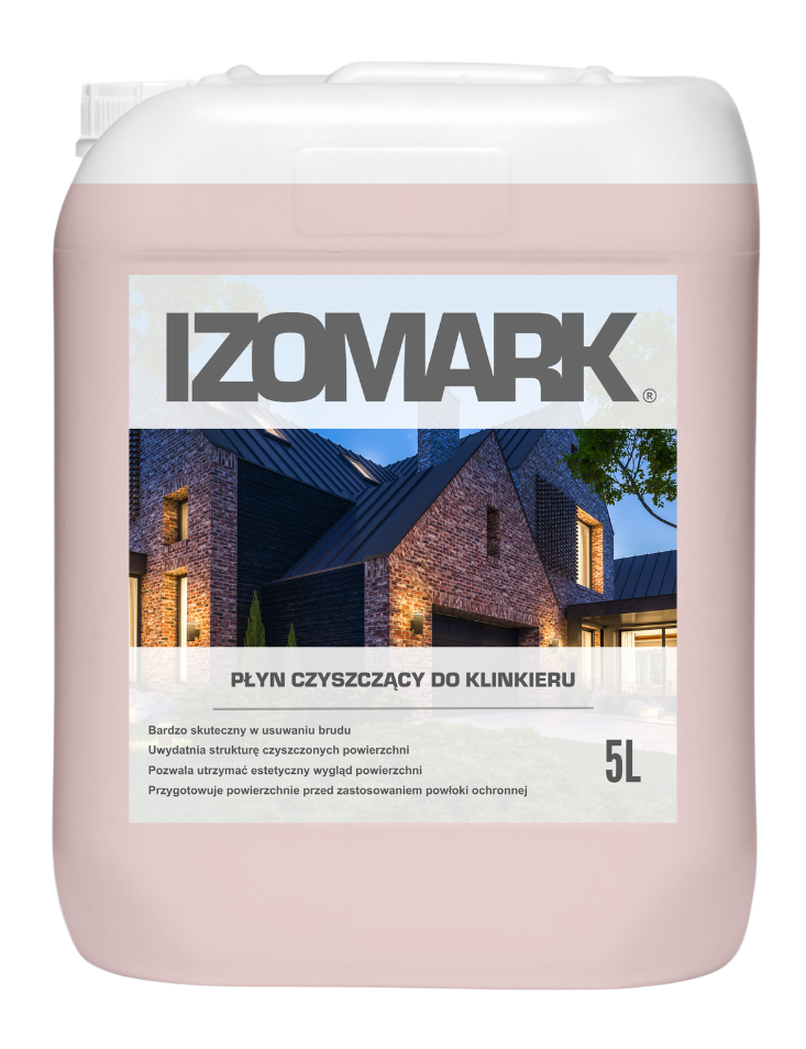 IZOMARK clinker cleaning fluid
