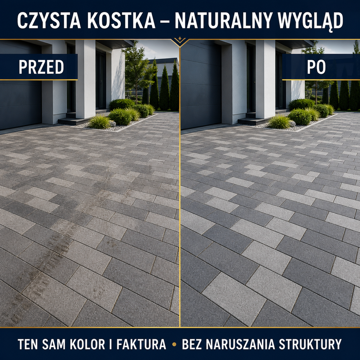 IZOMARK paving stone cleaning fluid