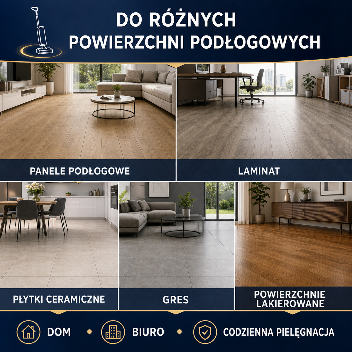 IZOMARK cleaning liquid electric mop