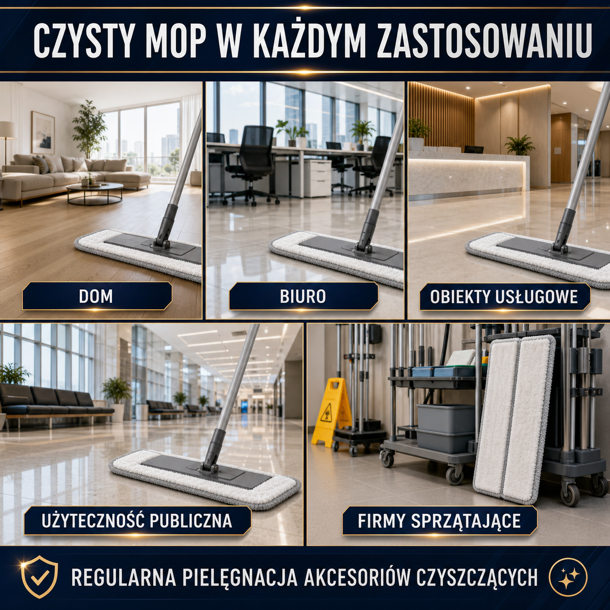 IZOMARK cleaning liquid bionic mops