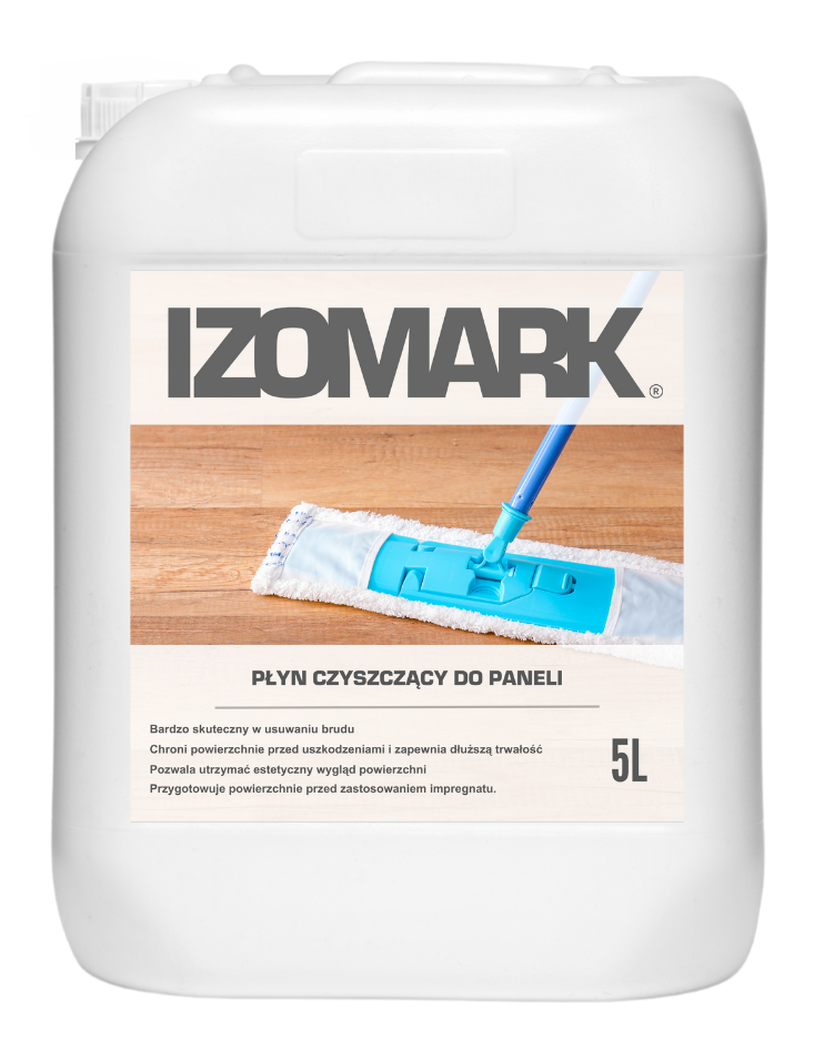 IZOMARK panel cleaning fluid
