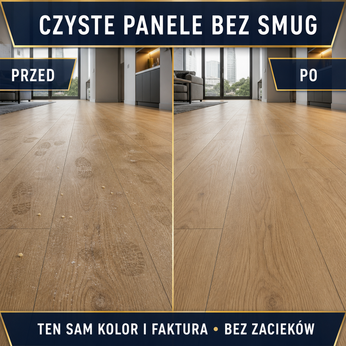 IZOMARK panel cleaning fluid