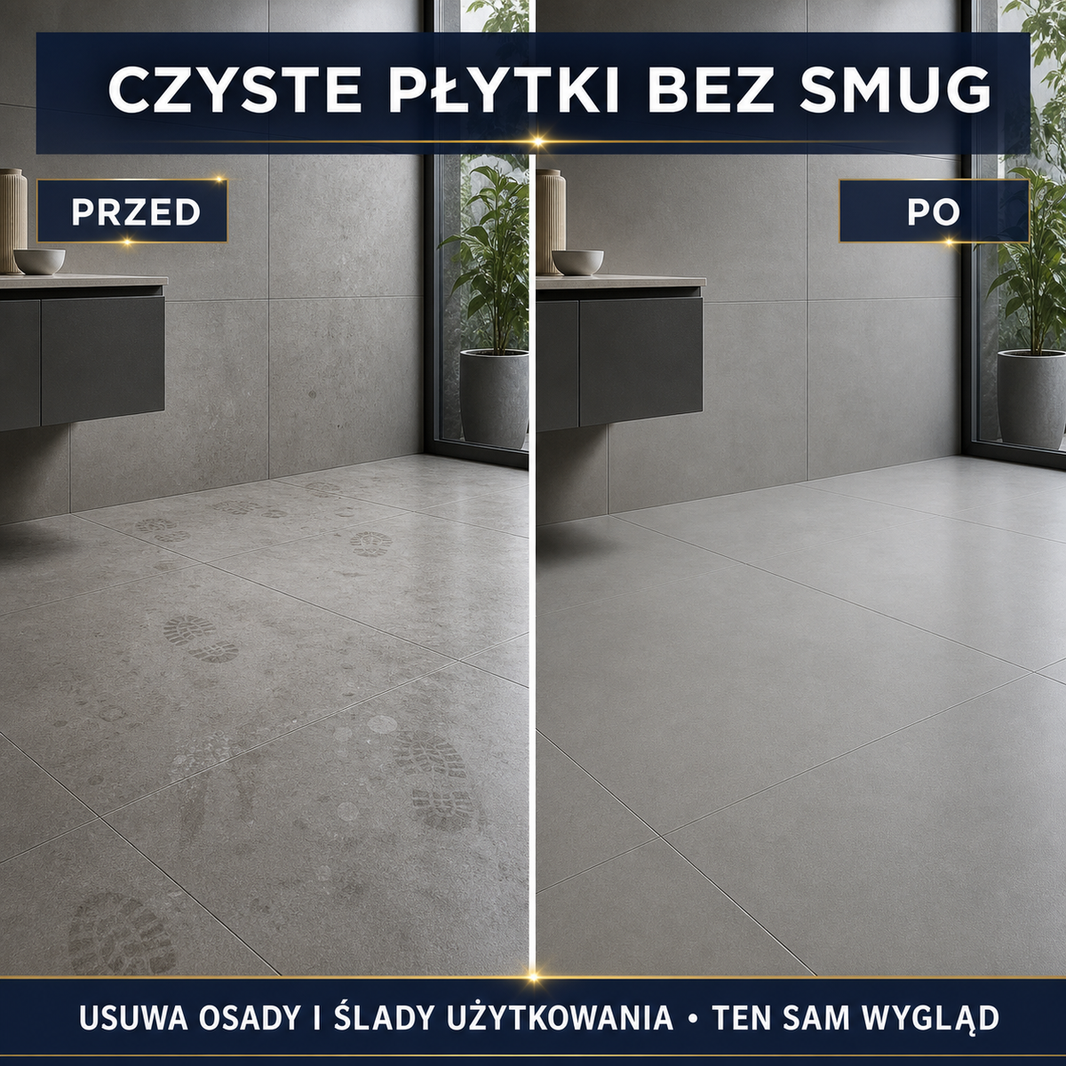 IZOMARK tile cleaning liquid