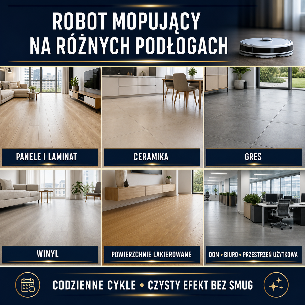 IZOMARK cleaning liquid mopping work