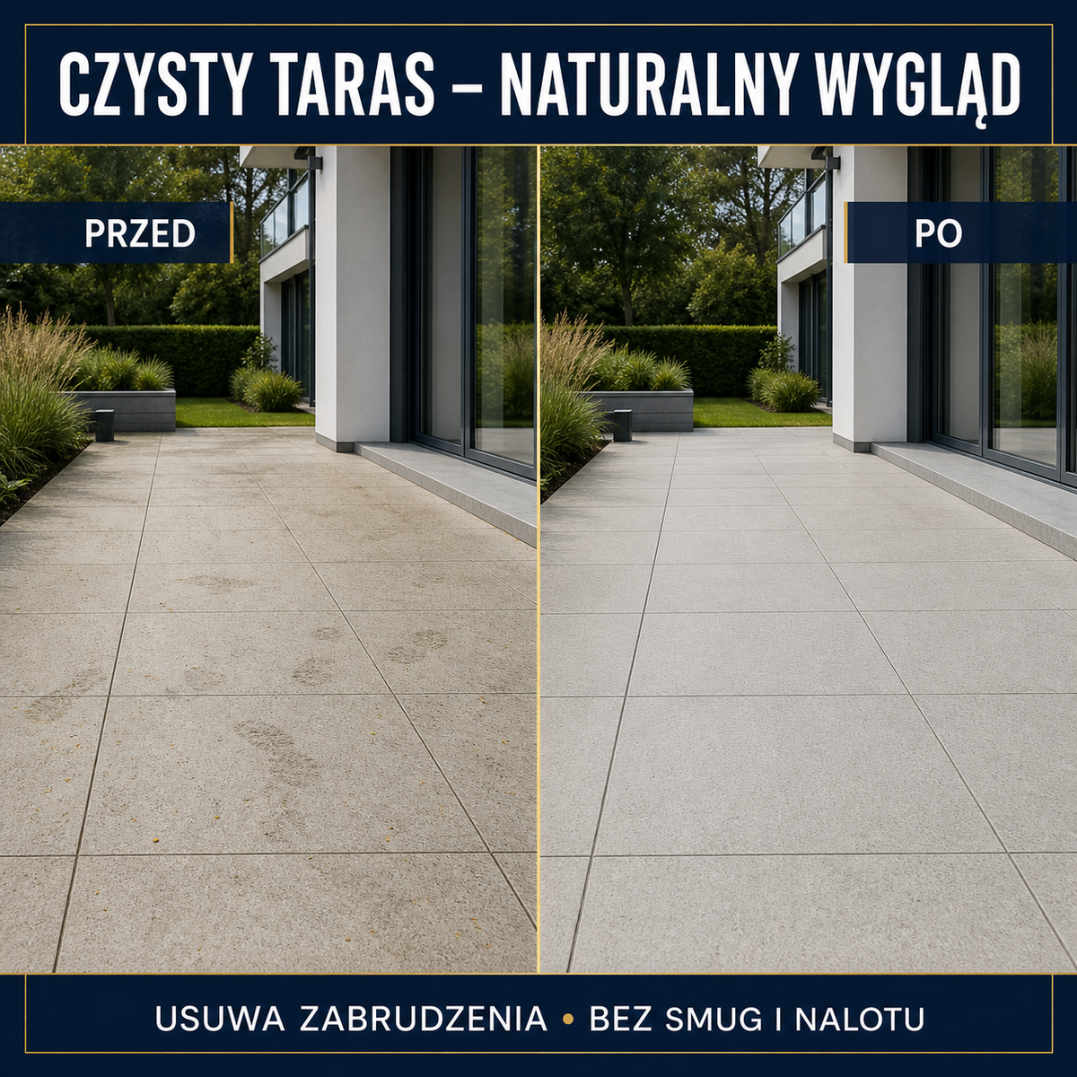 IZOMARK terrace cleaning liquid