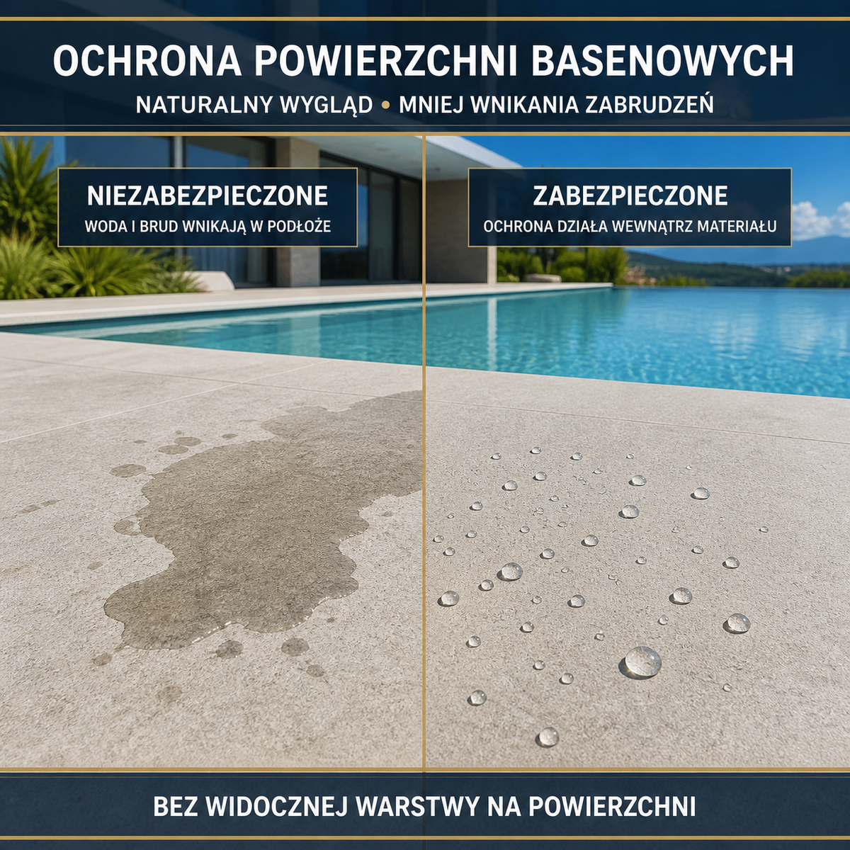 IZOMARK pool protective coating