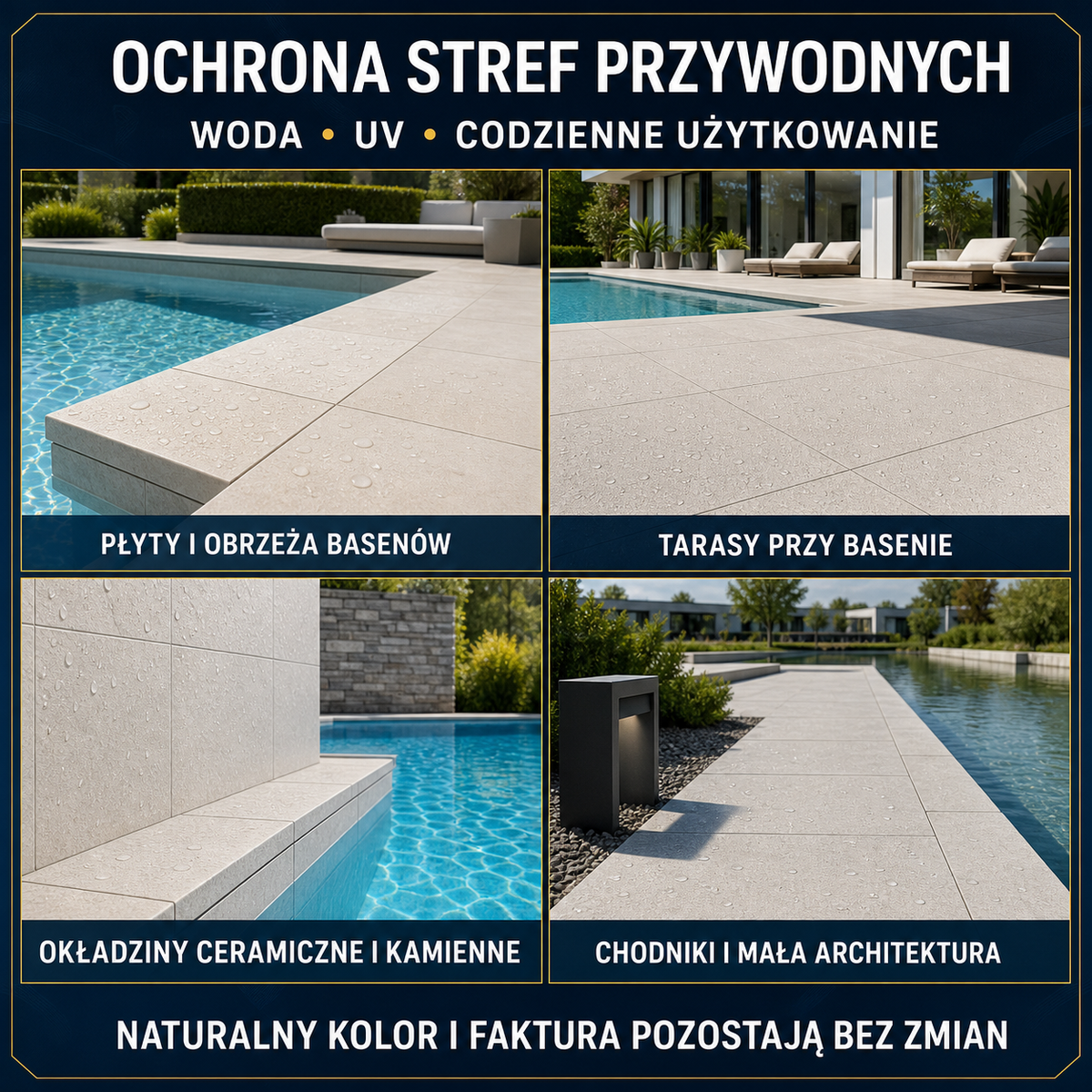 IZOMARK pool protective coating