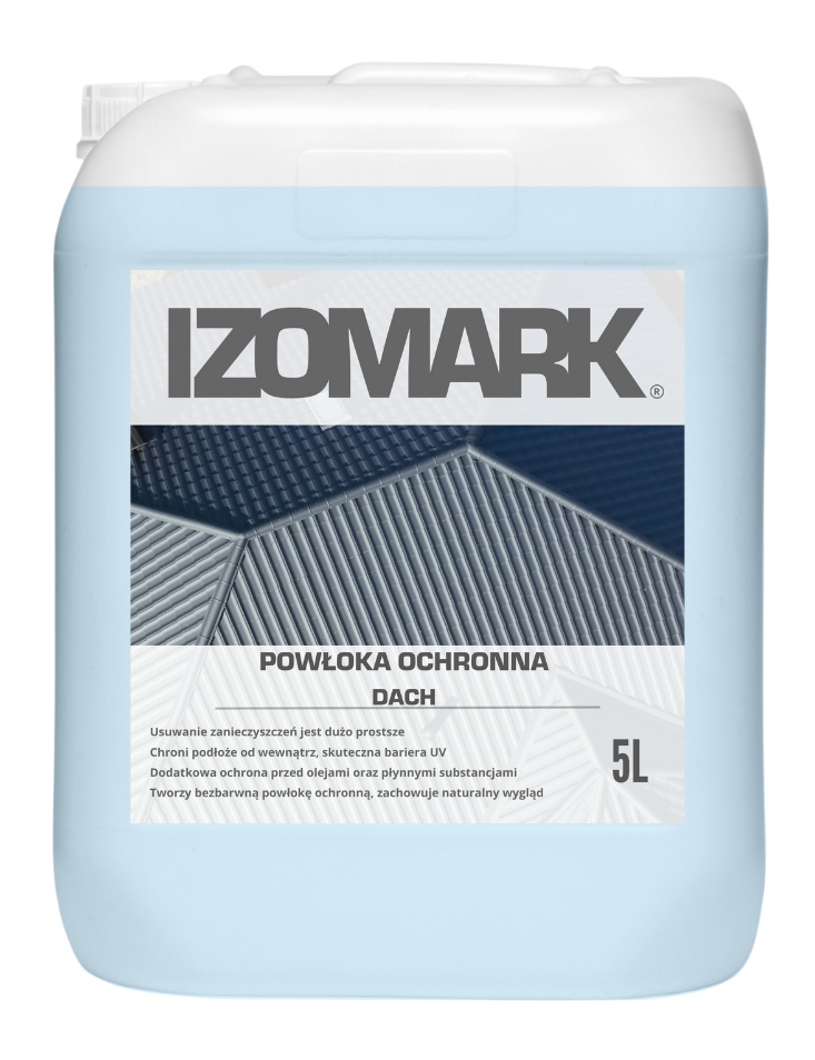 IZOMARK roof protective coating