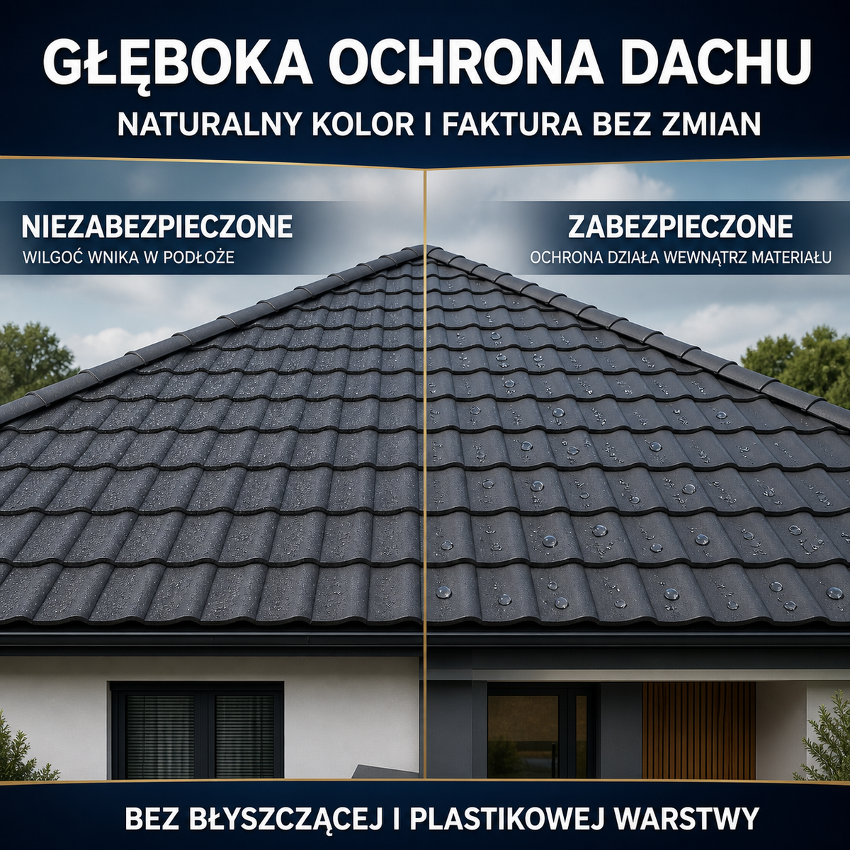 IZOMARK roof protective coating