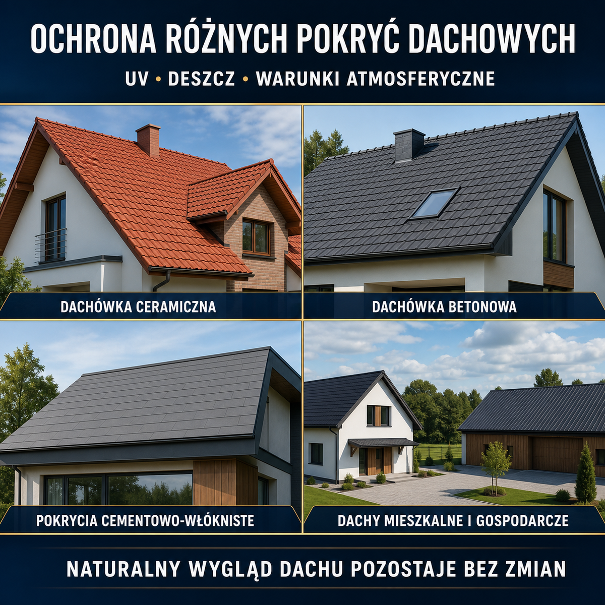 IZOMARK roof protective coating