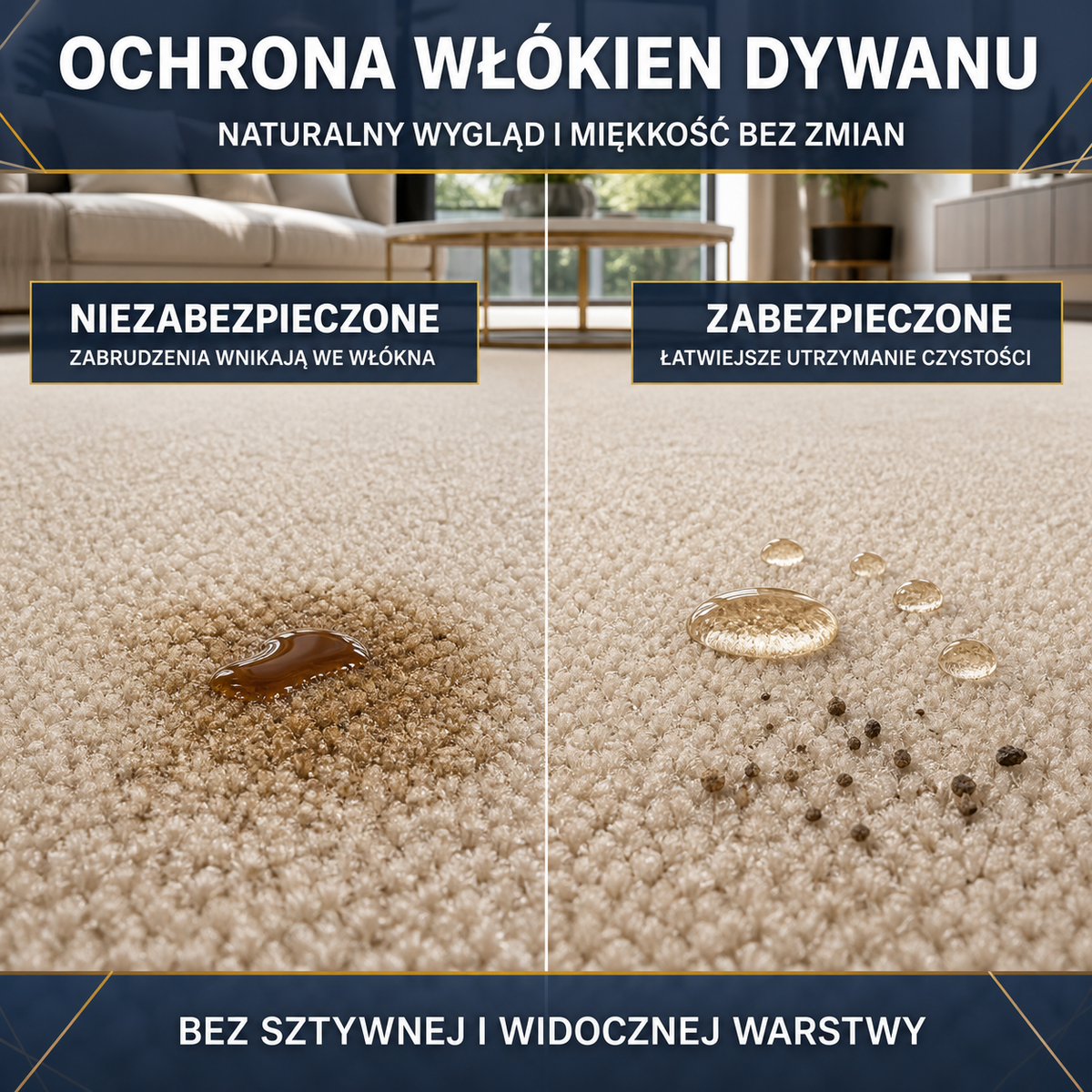 IZOMARK carpet protective coating