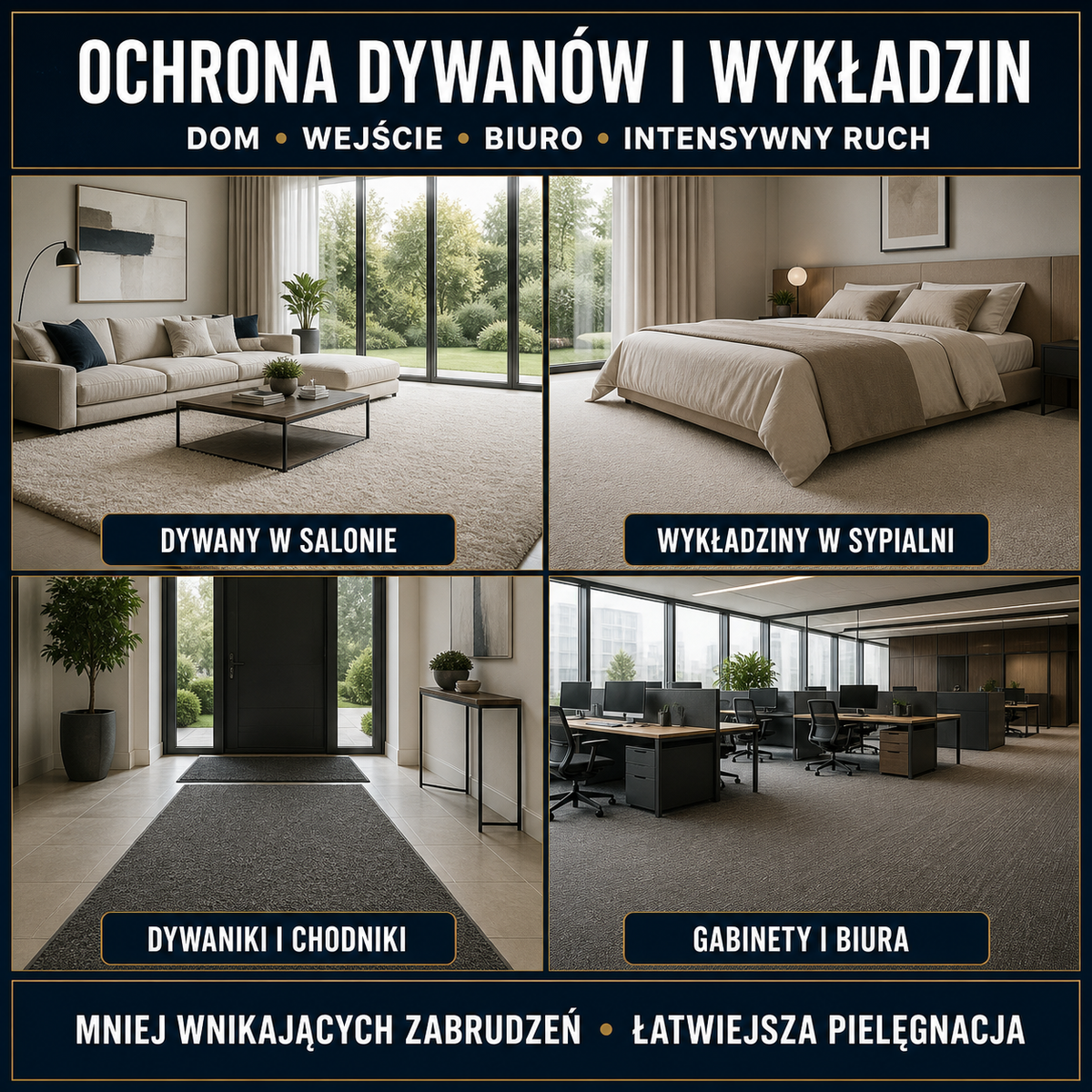 IZOMARK carpet protective coating