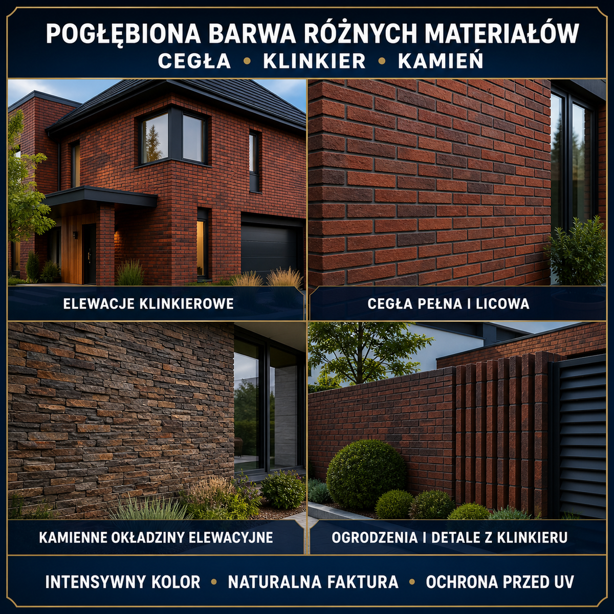 IZOMARK wet brick effect protective coating