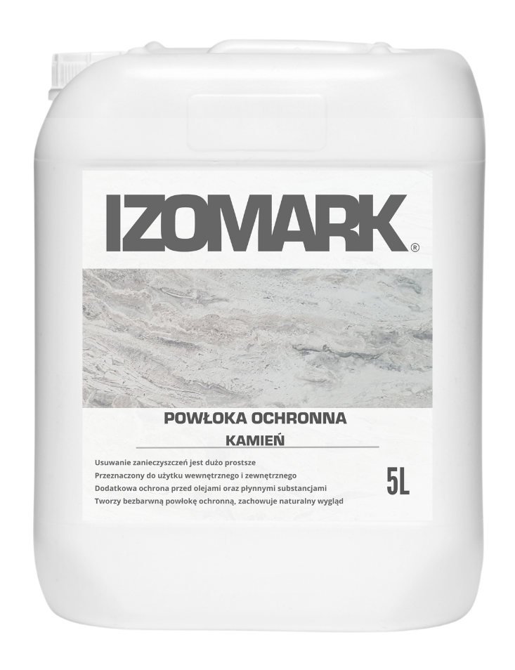 IZOMARK stone protective coating