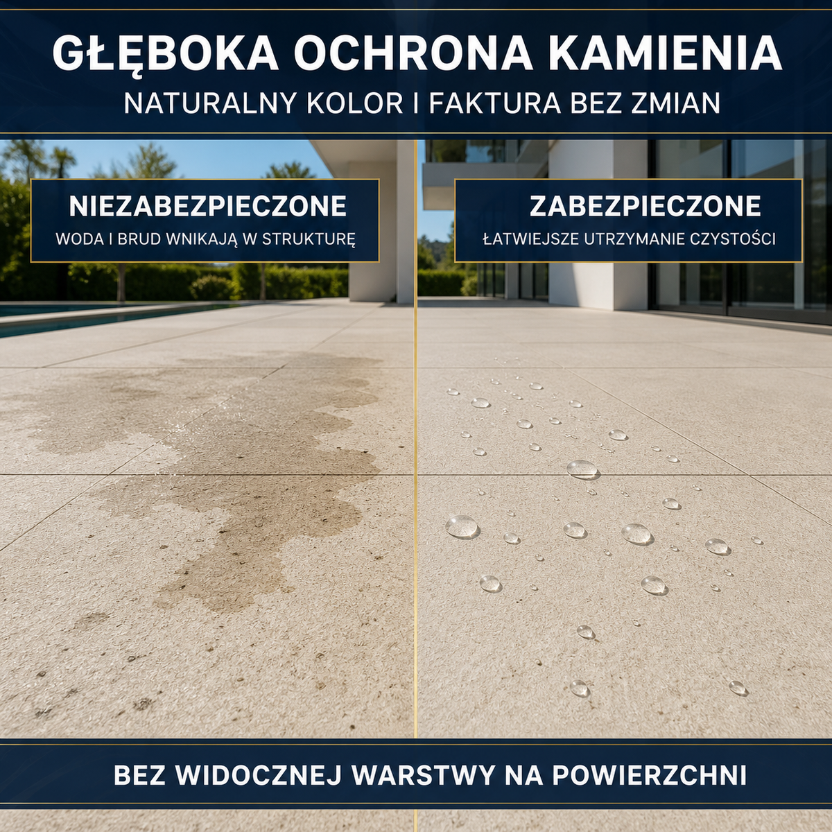 IZOMARK stone protective coating