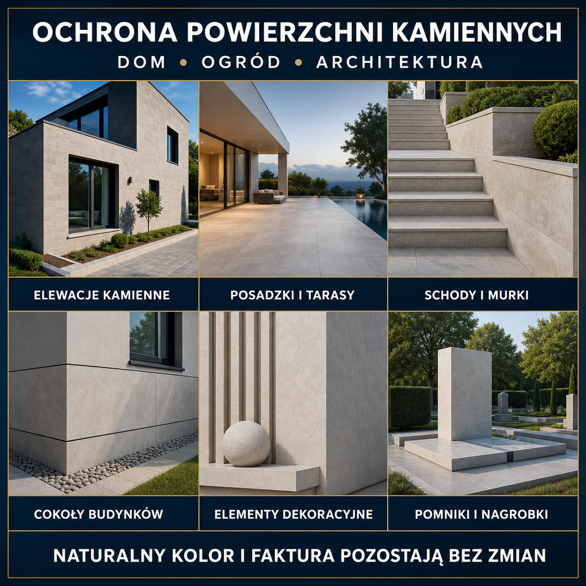IZOMARK stone protective coating