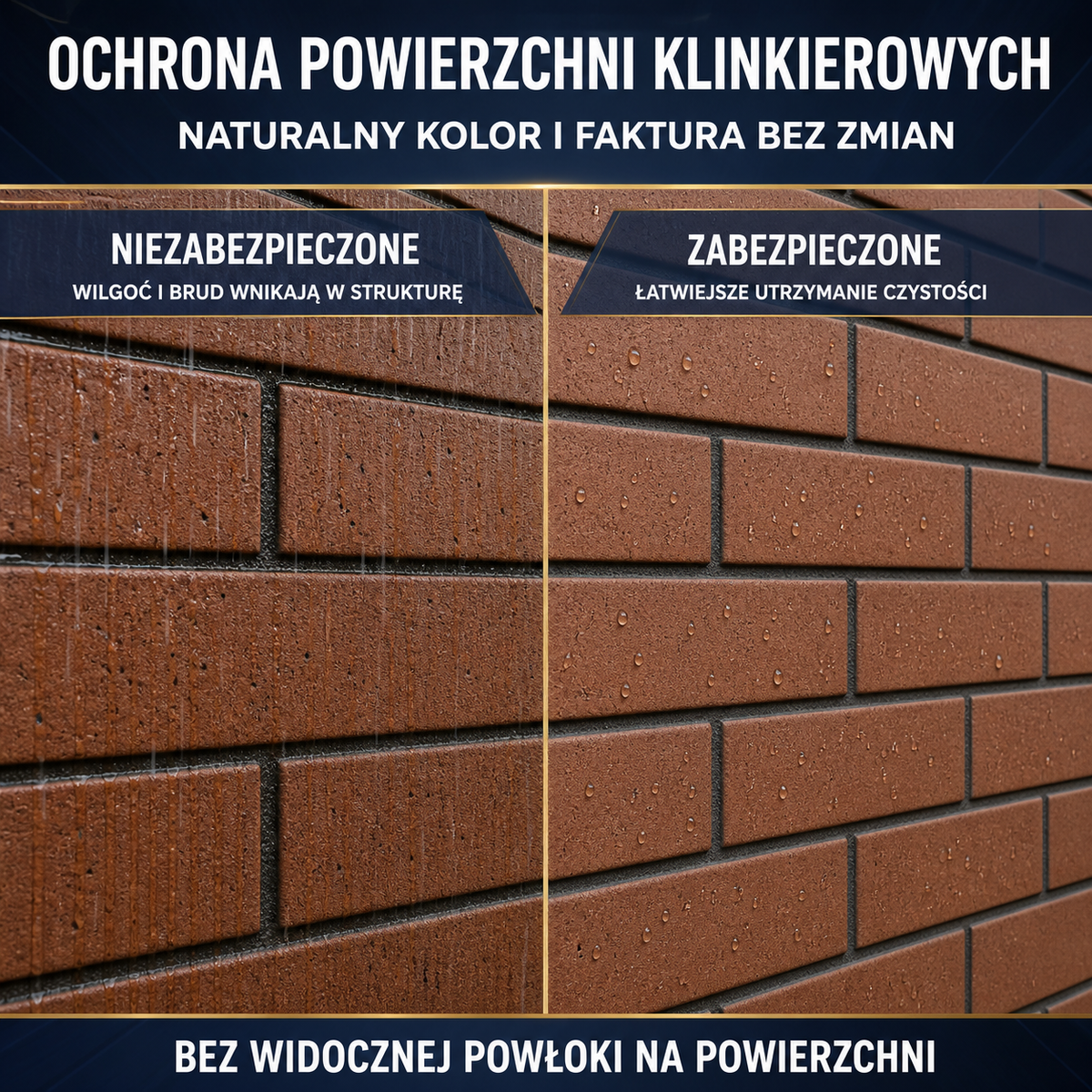 IZOMARK protective coating clinker