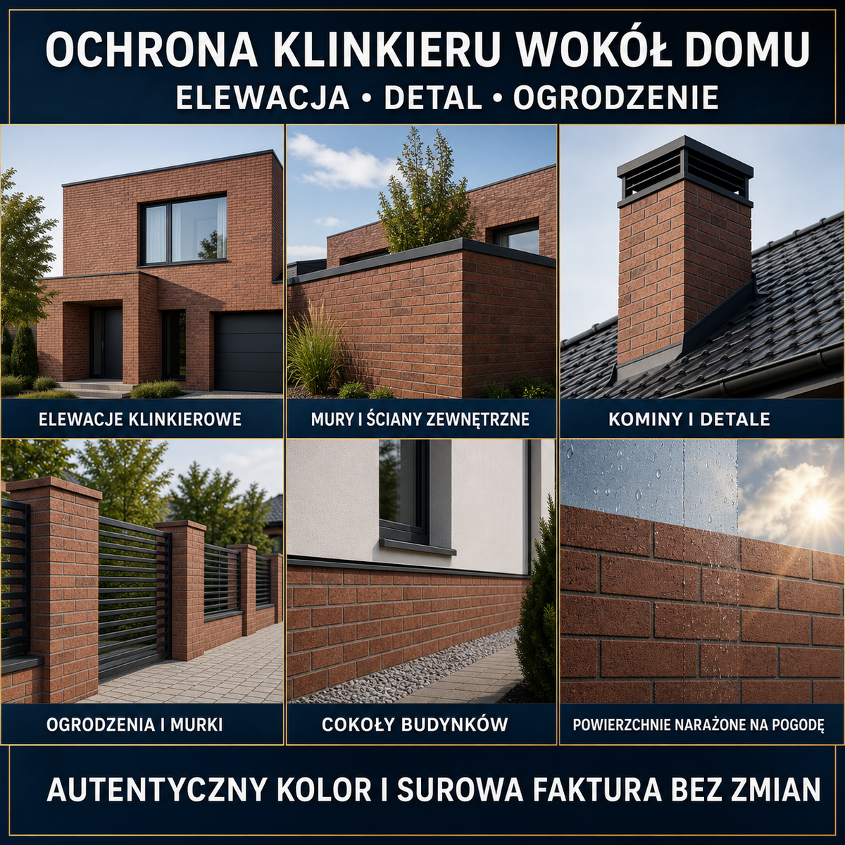 IZOMARK protective coating clinker
