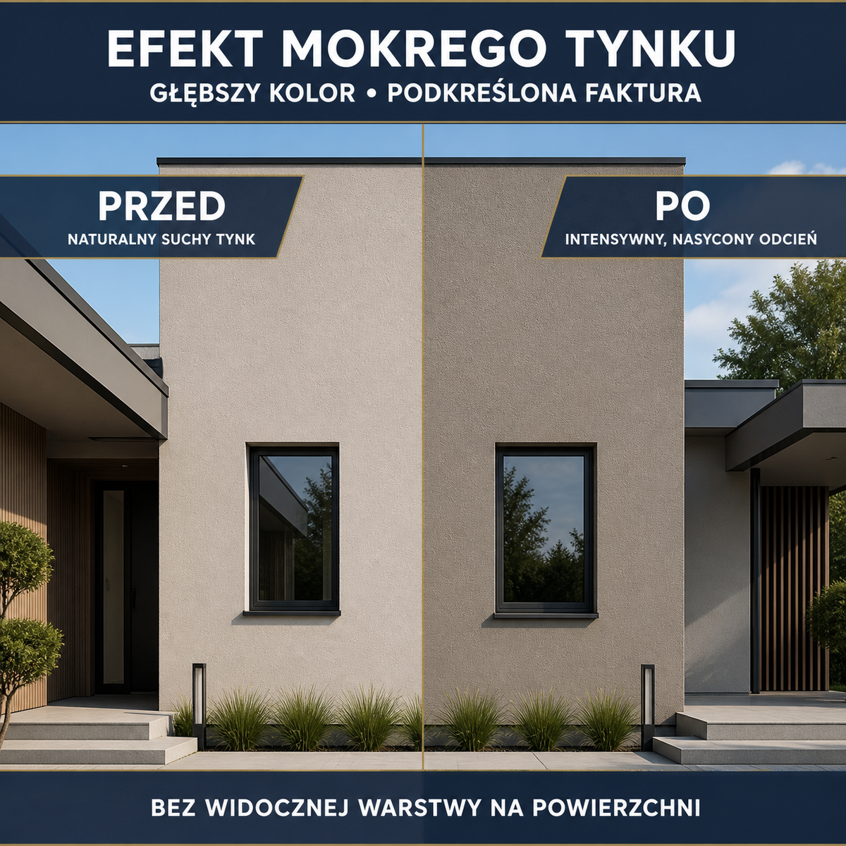 IZOMARK protective coating wet facade plaster