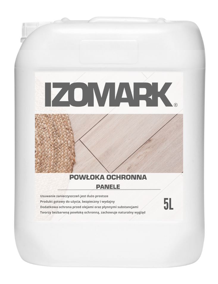IZOMARK protective coating panels