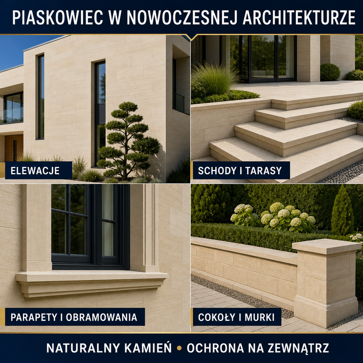 IZOMARK protective coating sandstone