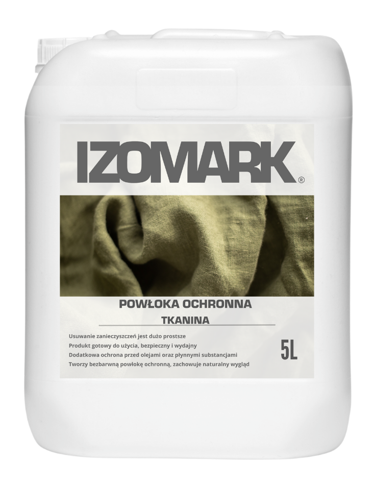 IZOMARK protective coating fabric
