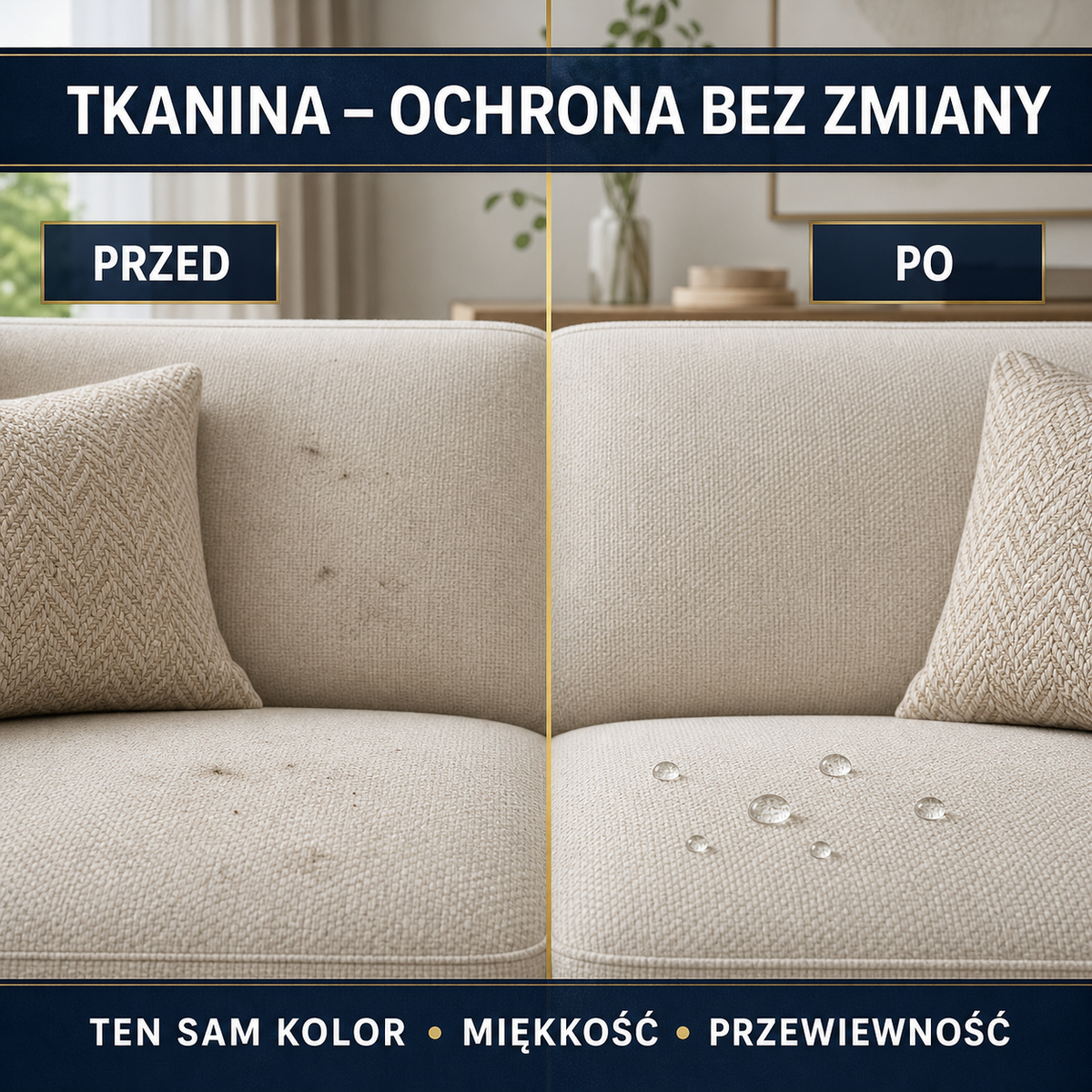 IZOMARK protective coating fabric