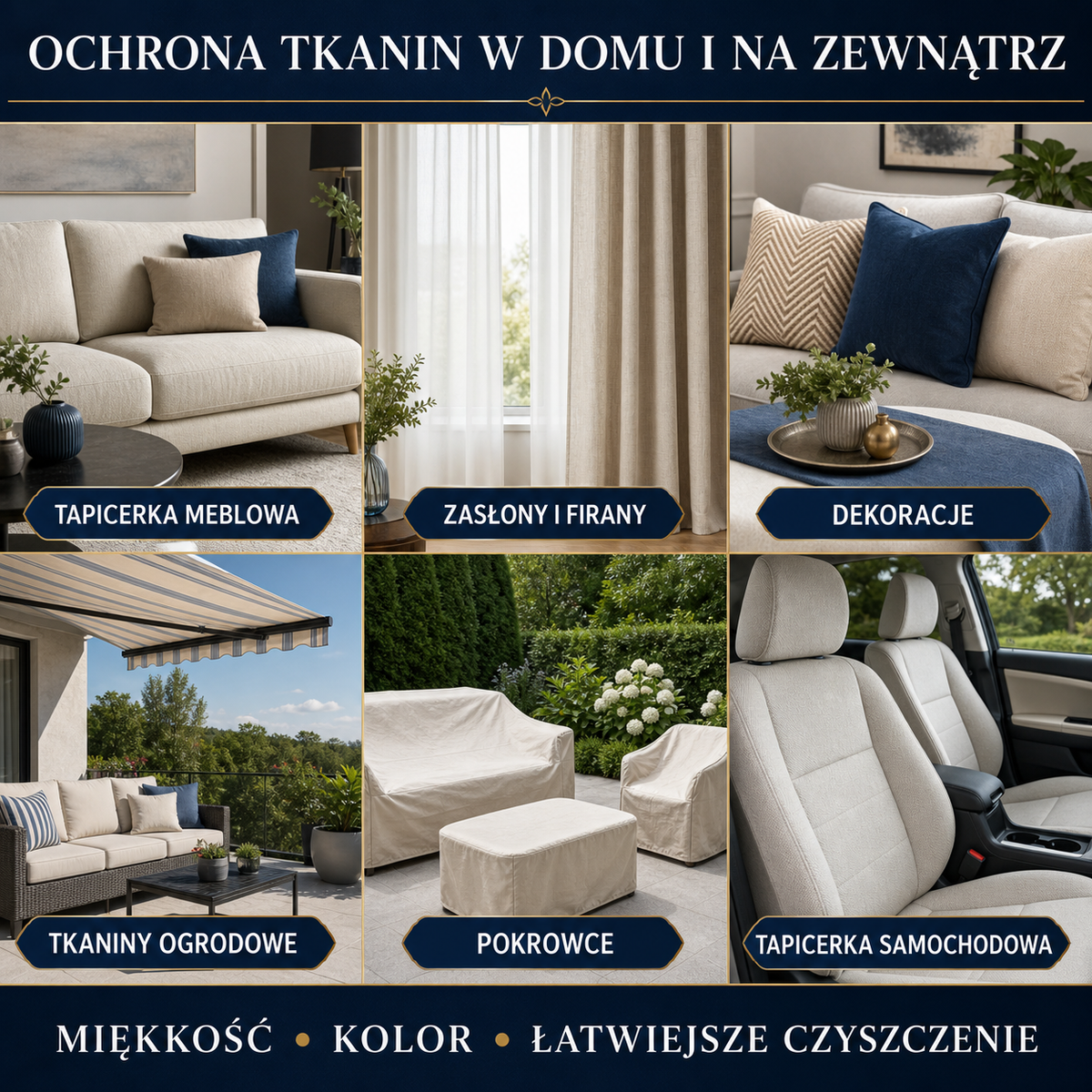 IZOMARK protective coating fabric