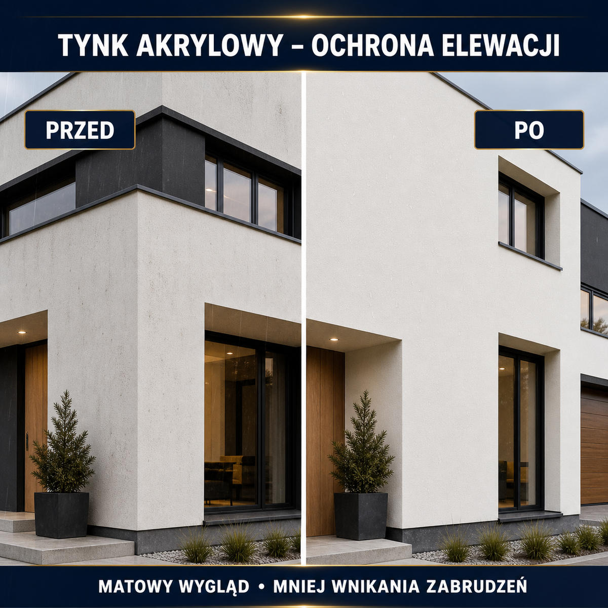 IZOMARK protective coating acrylic plaster