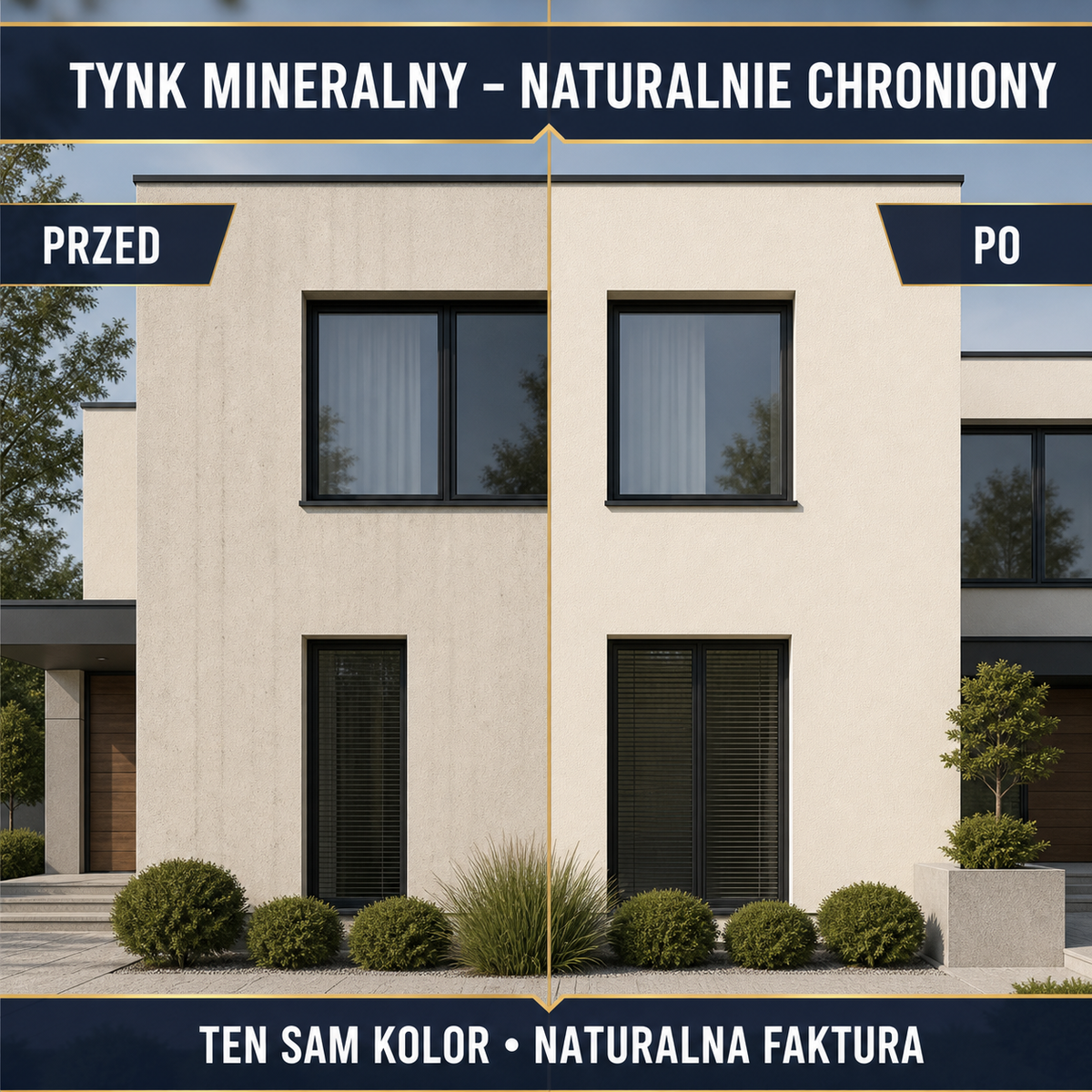 IZOMARK protective coating mineral plaster