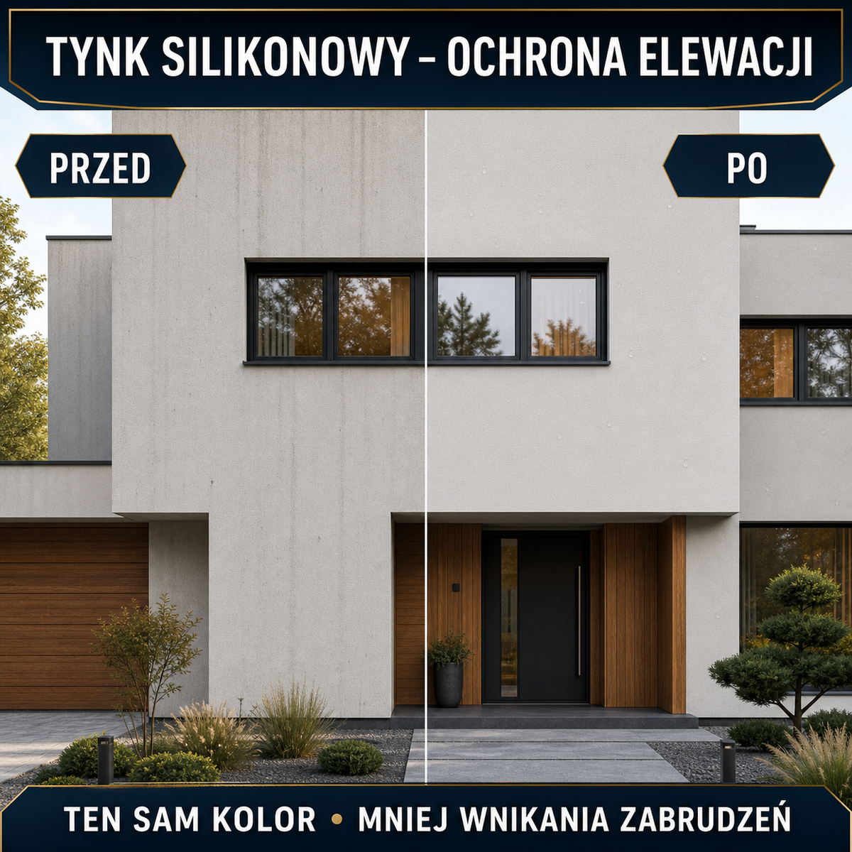 IZOMARK protective coating silicone plaster