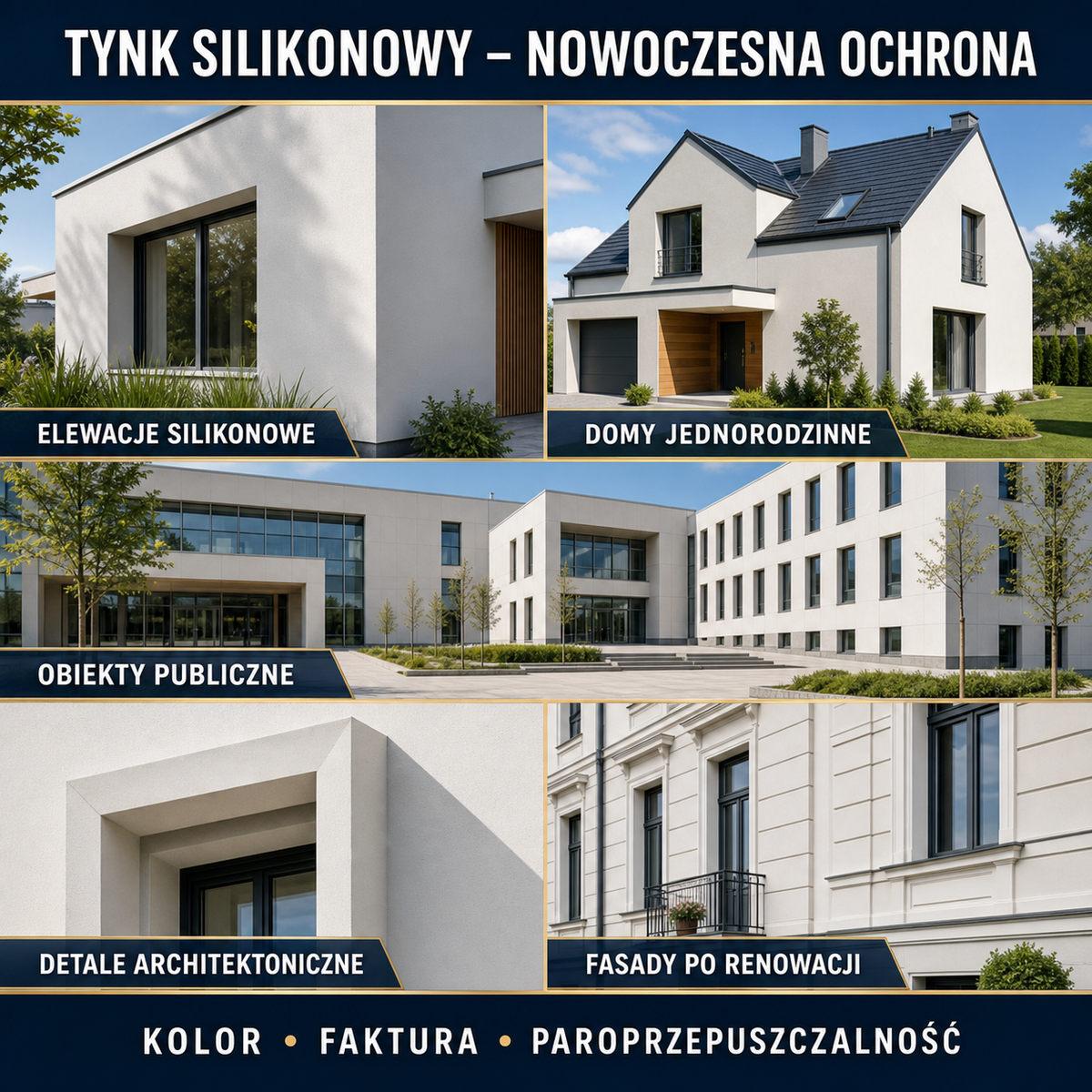 IZOMARK protective coating silicone plaster