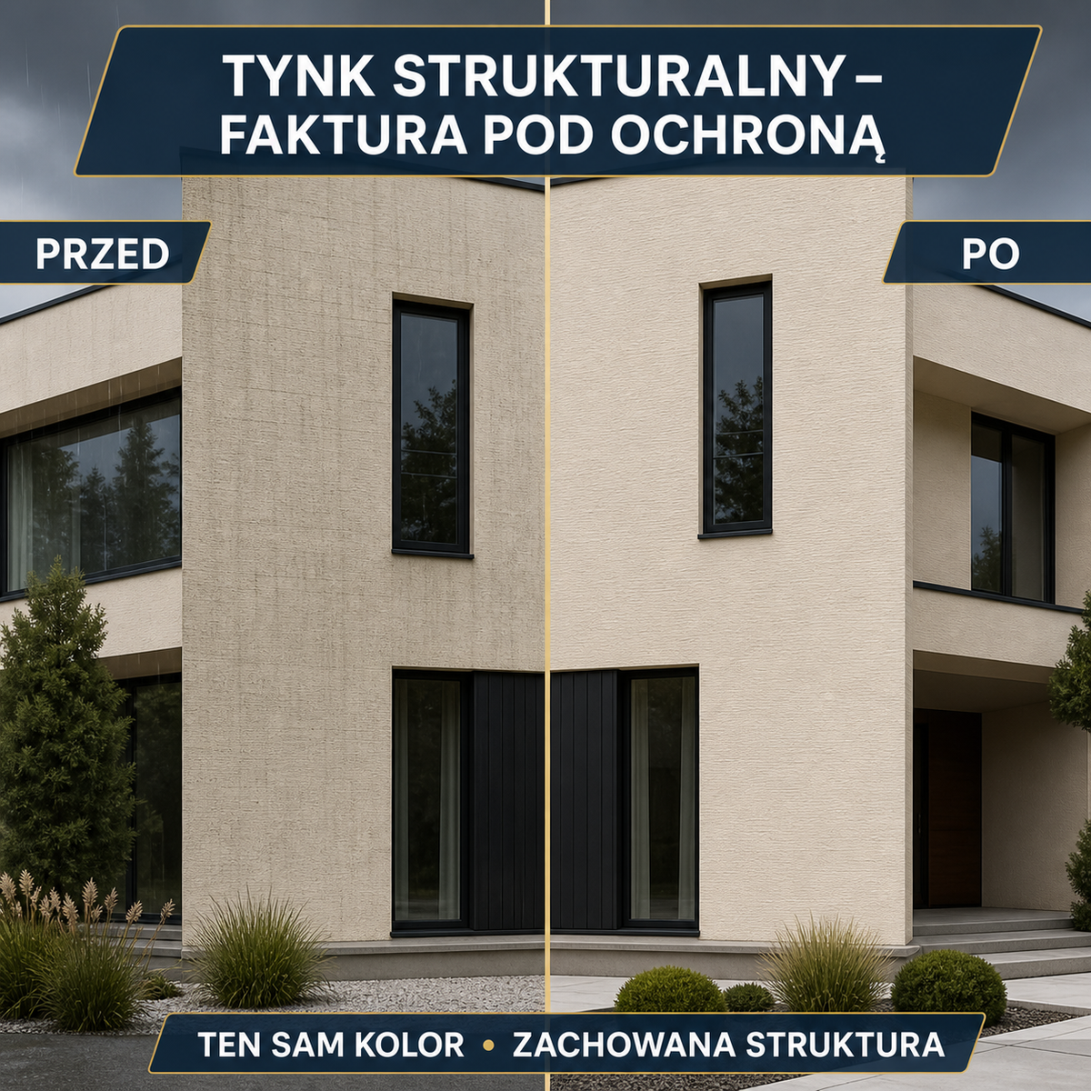 IZOMARK protective coating structural plaster